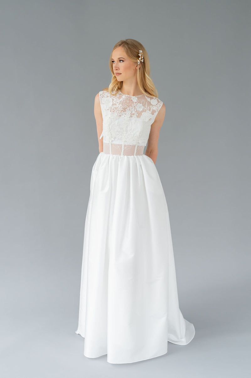 ALANIS SAMPLE - Catherine Langlois