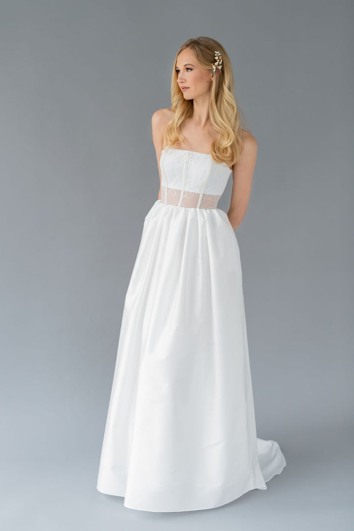 ALANIS SAMPLE - Catherine Langlois