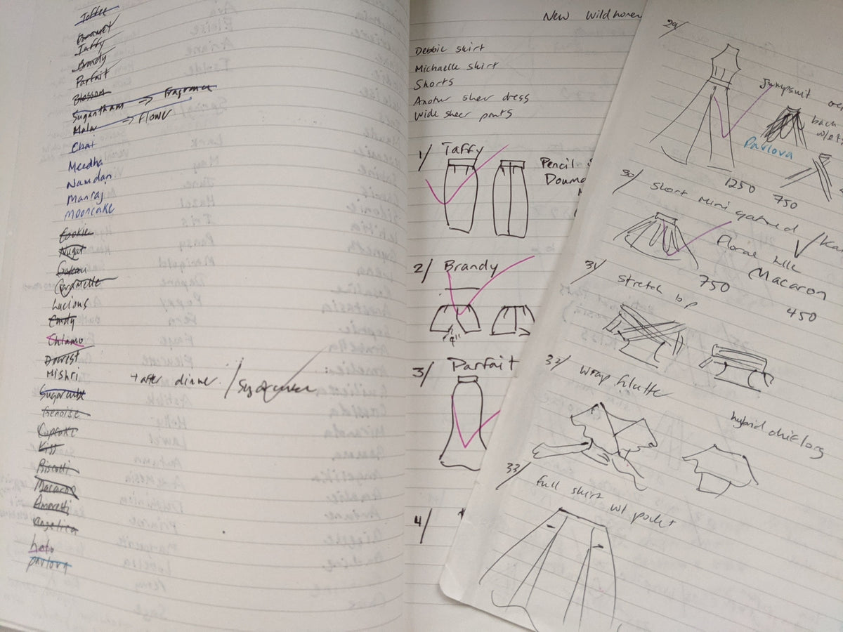 The Art of Creating a Bridal Collection – Catherine Langlois