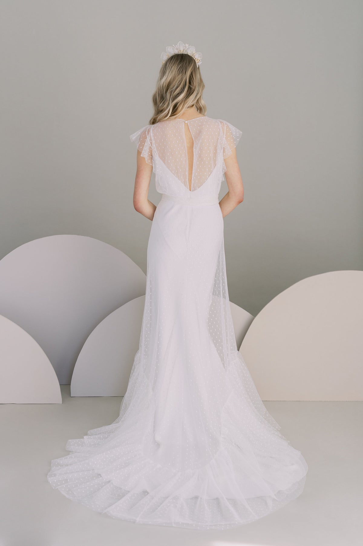 ALSKING Wedding Dress Overlay – Catherine Langlois ALSKING Wedding Dress Overlay – Catherine Langlois