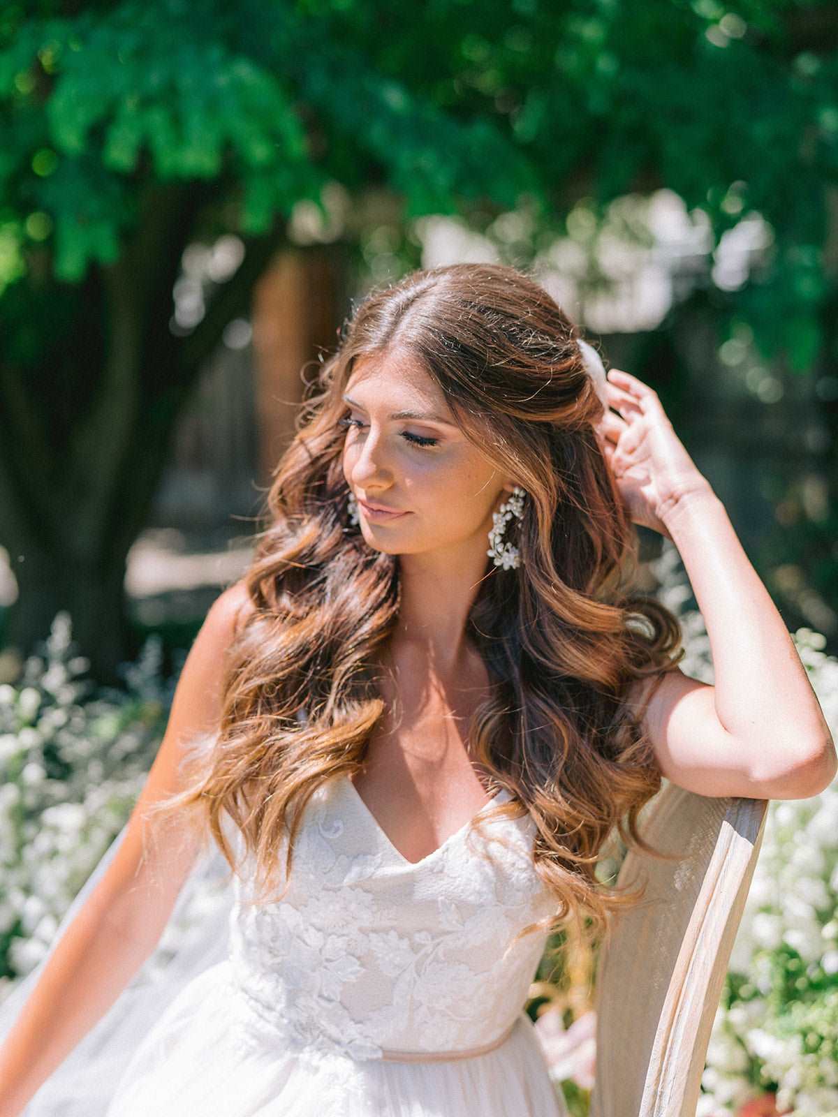 flora bridal prices