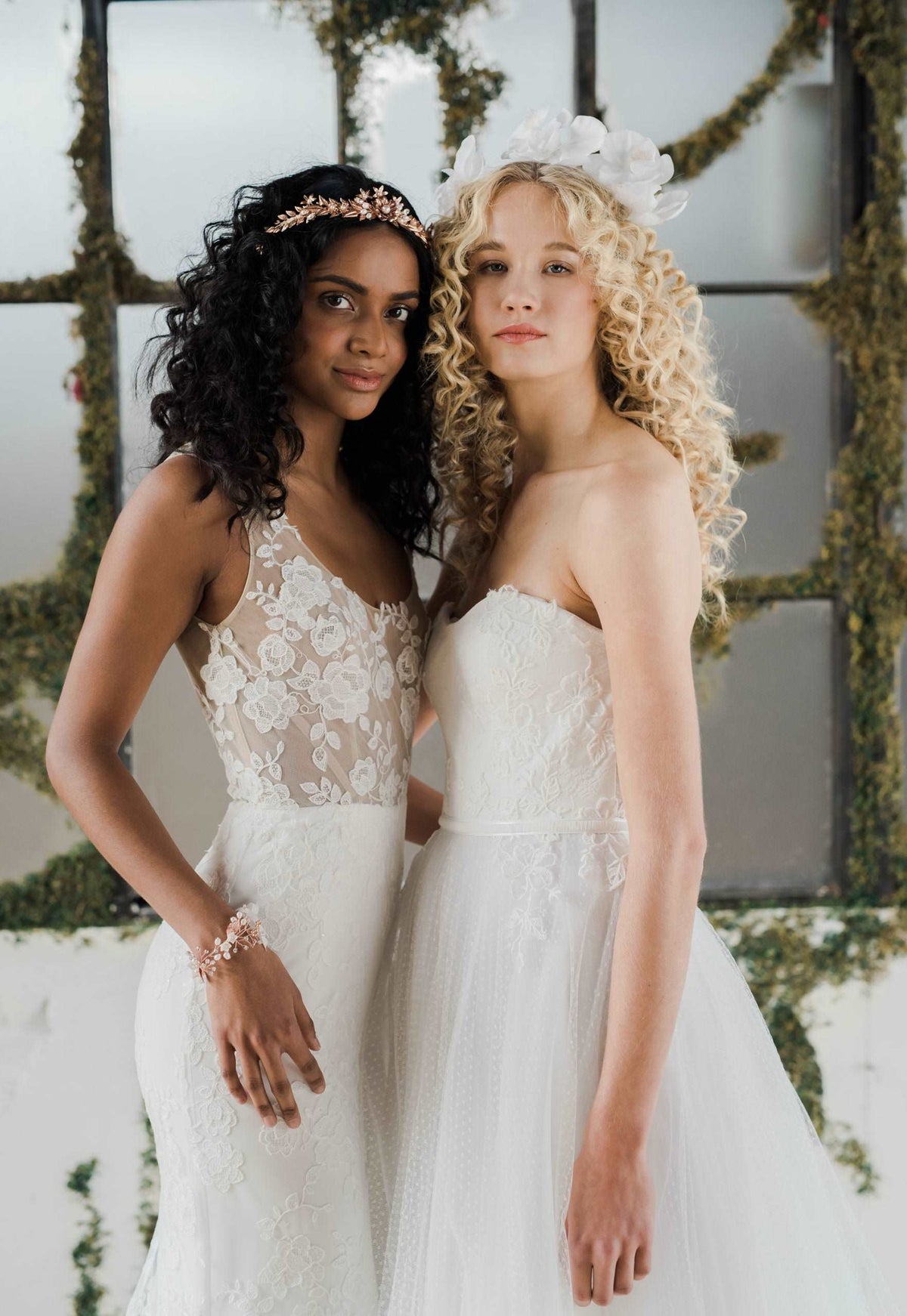 MARINA Simple Lace Wedding Dress Catherine Langlois MARINA Simple Lace Wedding Dress Catherine Langlois