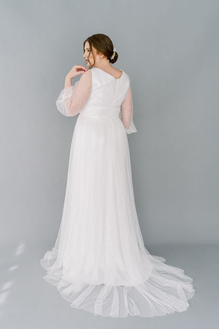 CELINE SAMPLE - Catherine Langlois