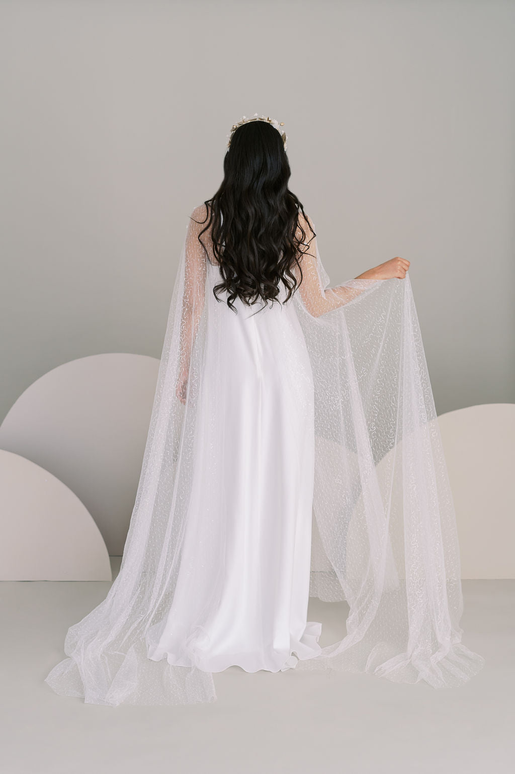 Bridal tulle shop
