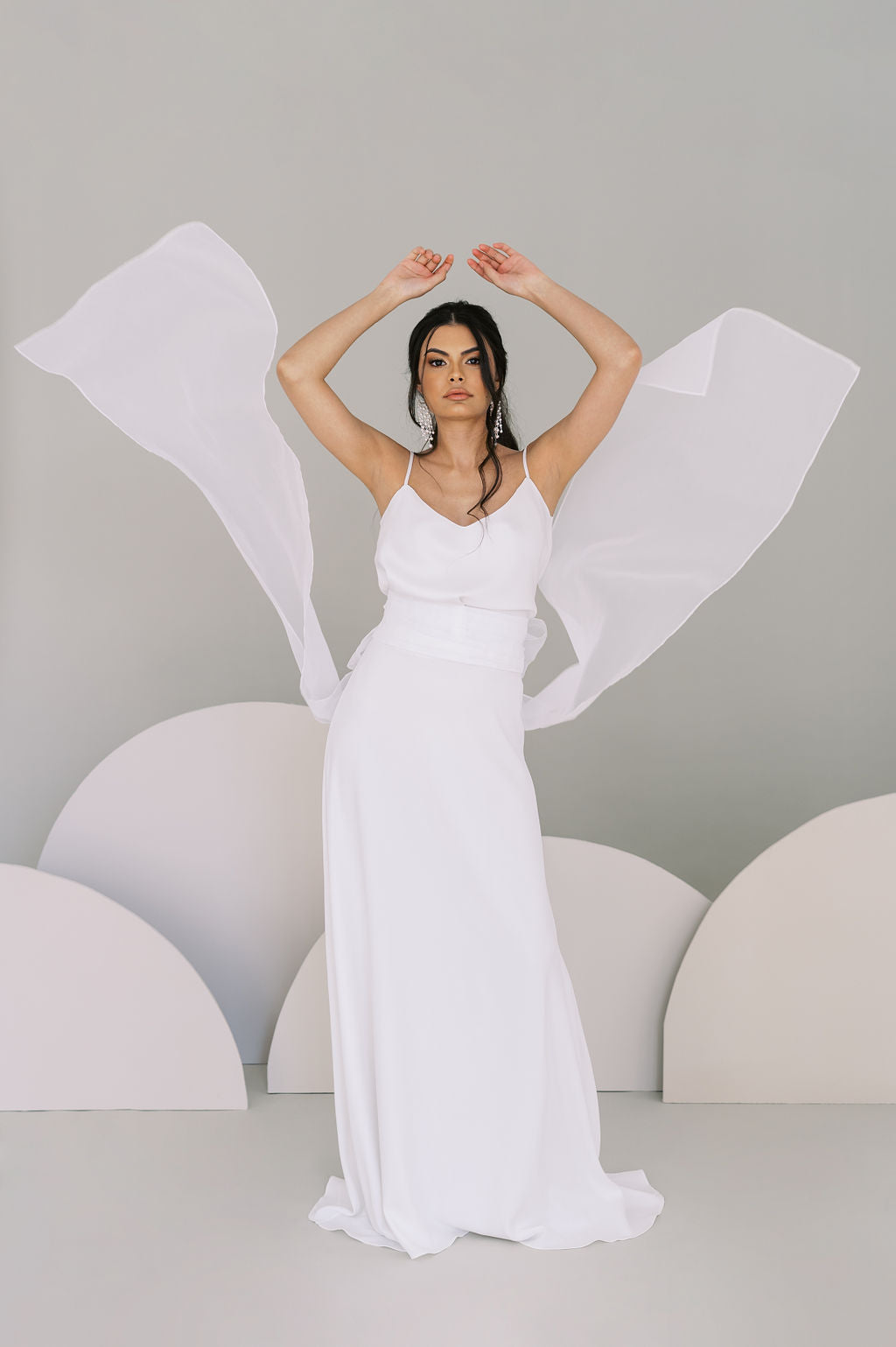 BRIDAL SEPARATES WILD HONEY ONE Catherine Langlois