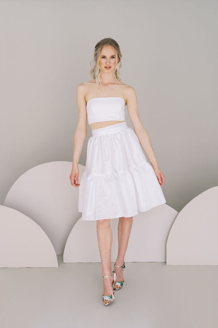 MEL SKIRT - Catherine Langlois