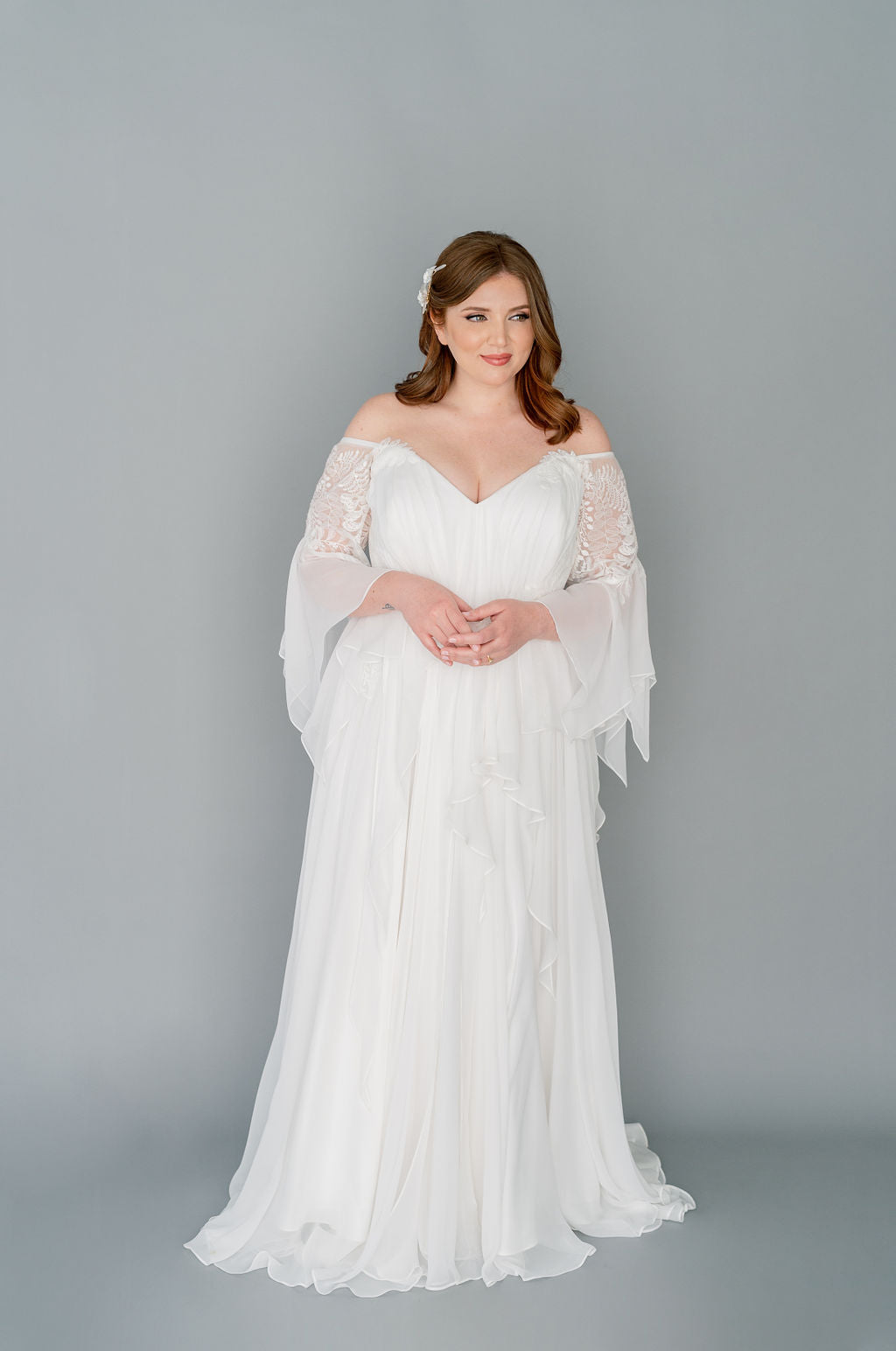 Catherines plus size white dresses hot sale
